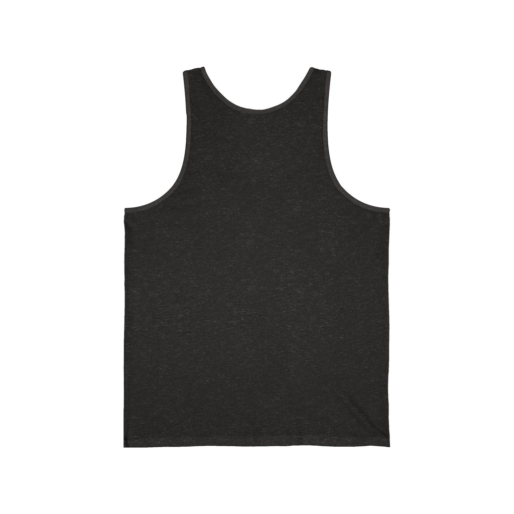 Eagle Portrait Tank Top — Detailed Wildlife Beak Art Tank
