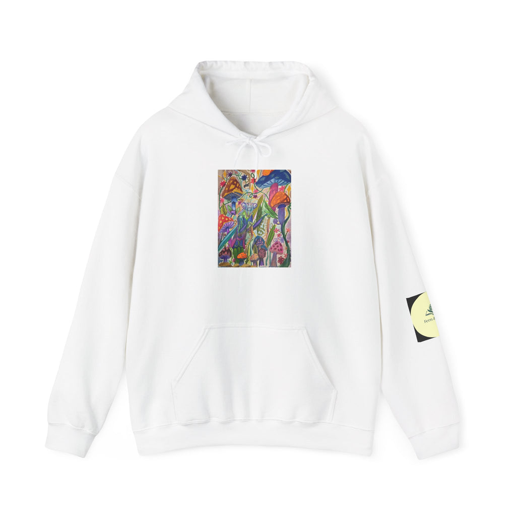 Unisex Heavy Blend™ Hooded Sweatshirt