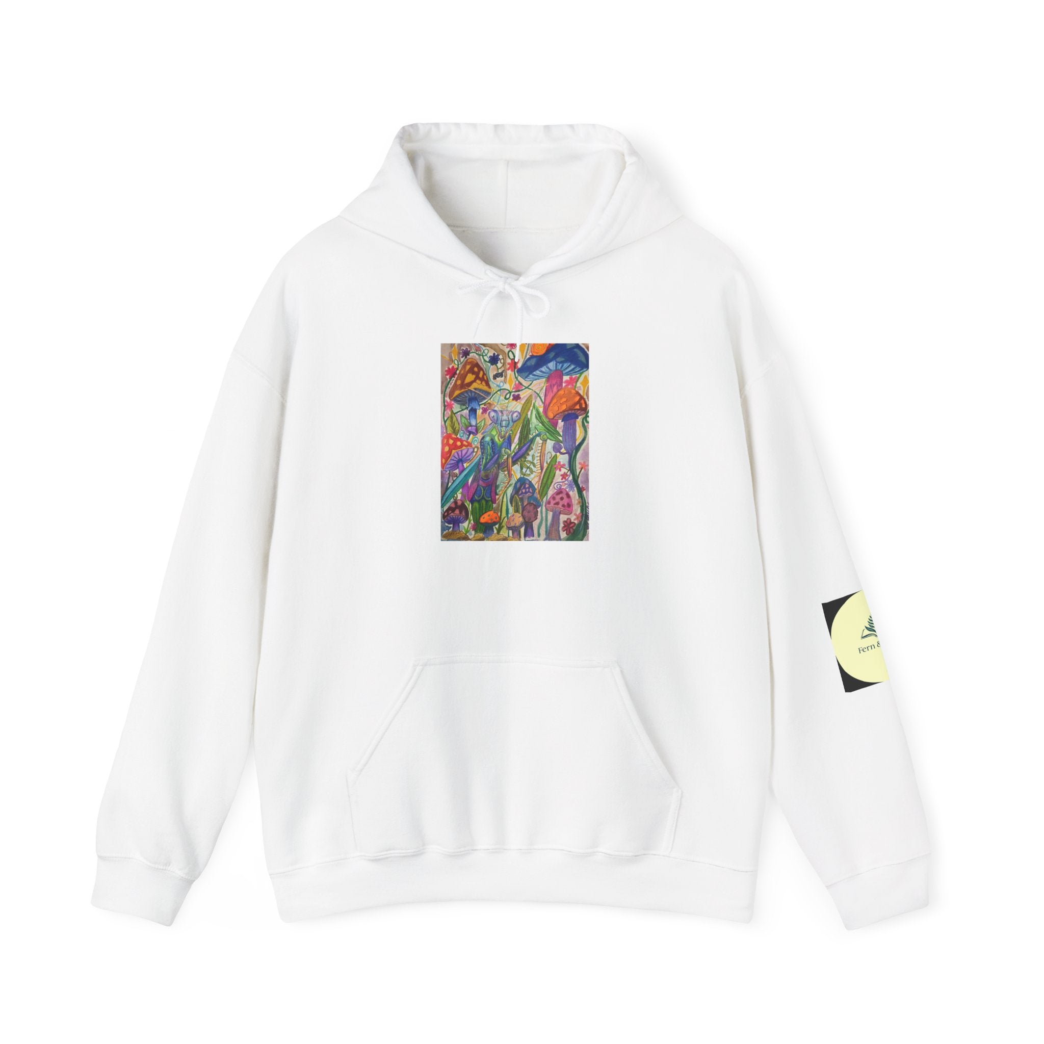 Unisex Heavy Blend™ Hooded Sweatshirt