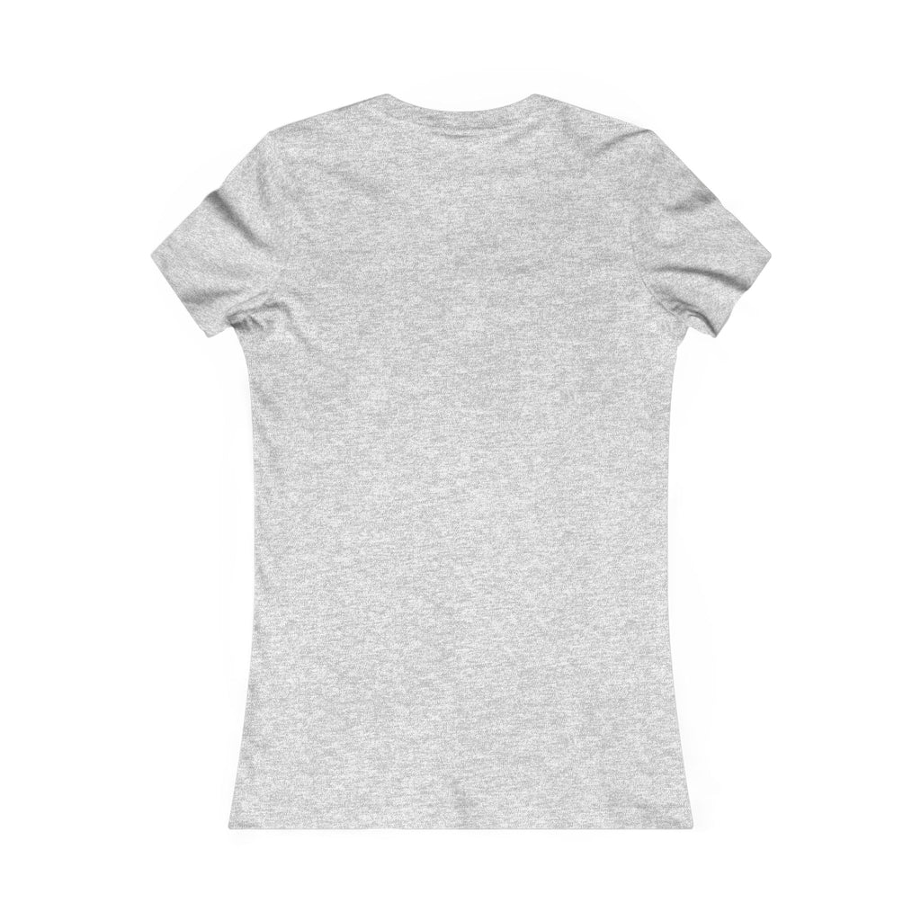 Women's Llama Floral Tee – Cute Alpaca Portrait Graphic Shirt