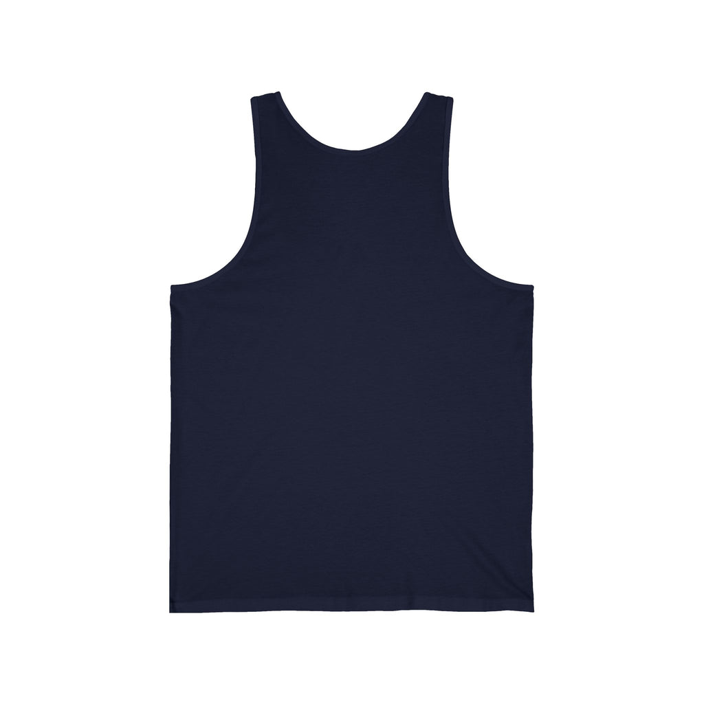 Eagle Portrait Tank Top — Detailed Wildlife Beak Art Tank