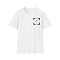 Owl Moon T-Shirt — Illustrated Barn Owl with Moon Art Print