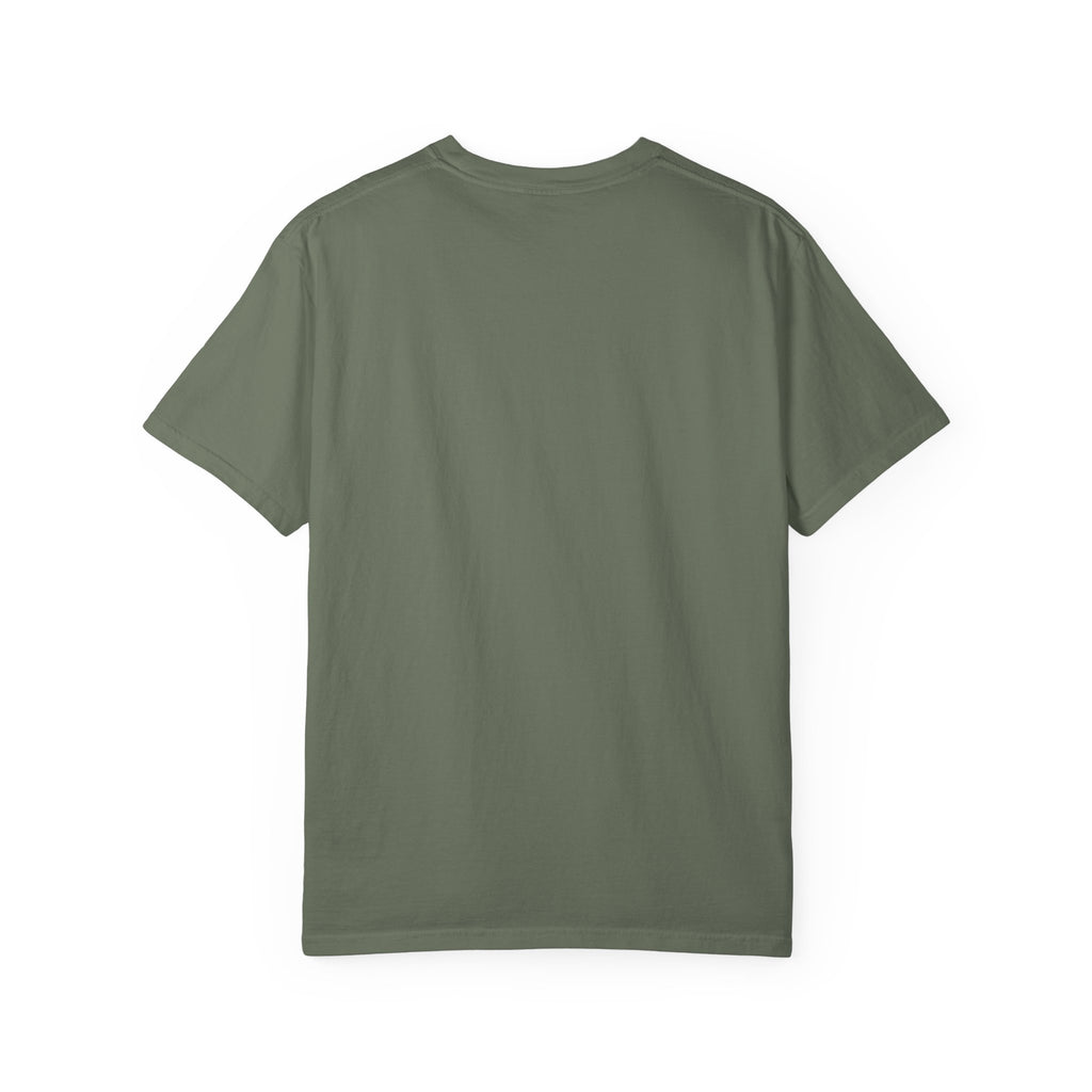 Parrot Eye Art T-Shirt — Colorful Tropical Bird Graphic Tee