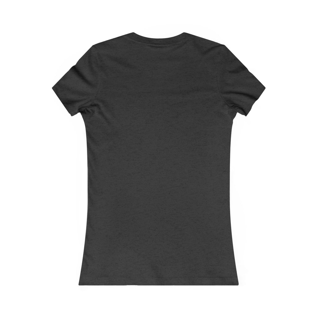 Women's Llama Floral Tee – Cute Alpaca Portrait Graphic Shirt