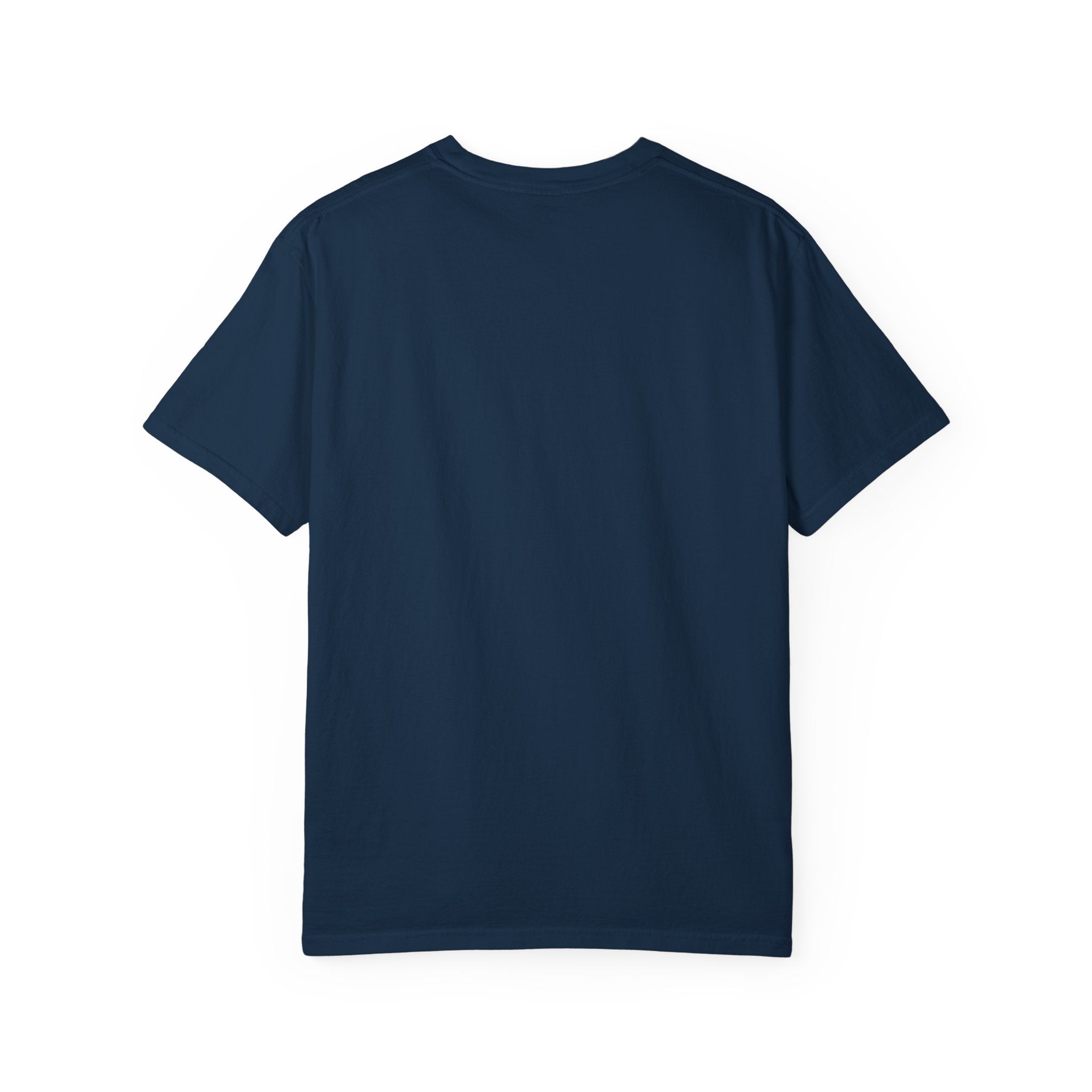 Parrot Eye Art T-Shirt — Colorful Tropical Bird Graphic Tee