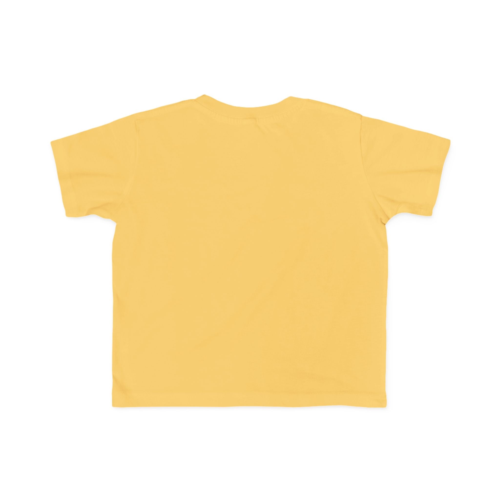 Toddler Tee — Colorful Tropical Floral Print Kids Shirt