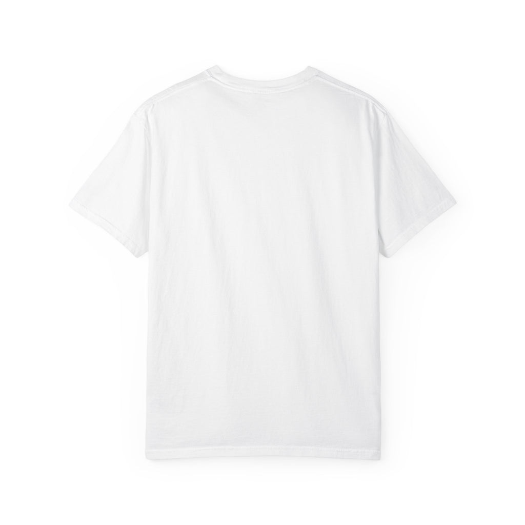 Parrot Eye Art T-Shirt — Colorful Tropical Bird Graphic Tee