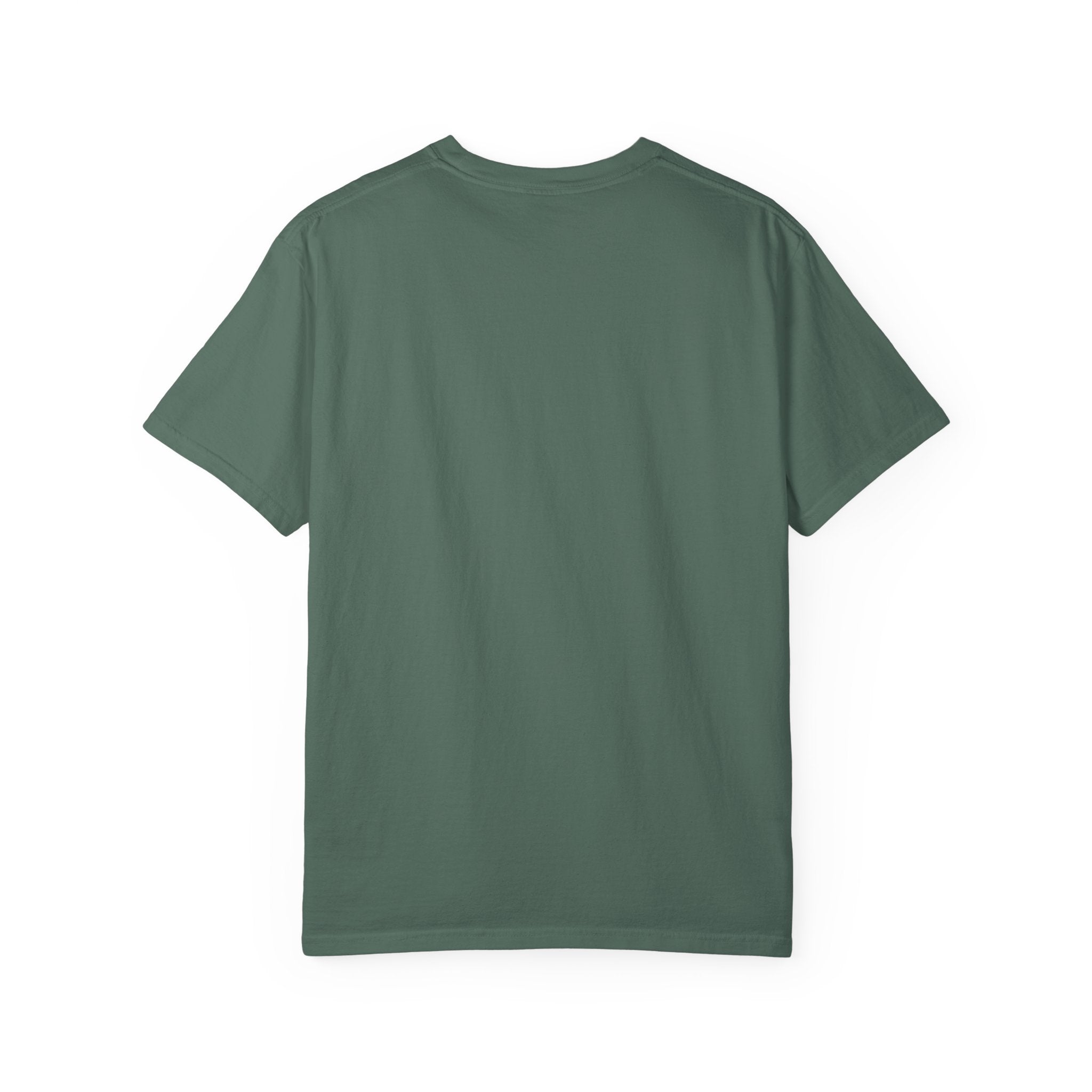 Parrot Eye Art T-Shirt — Colorful Tropical Bird Graphic Tee