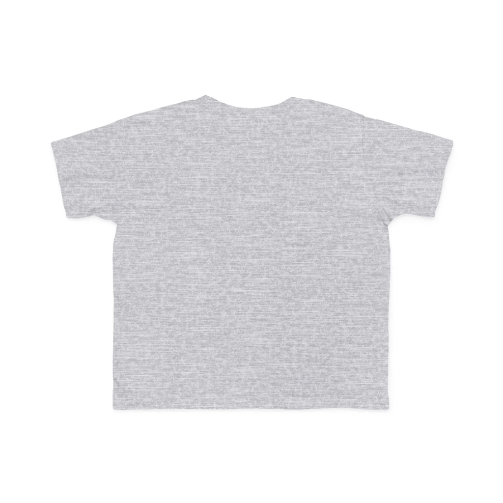 Toddler Tee — Colorful Tropical Floral Print Kids Shirt