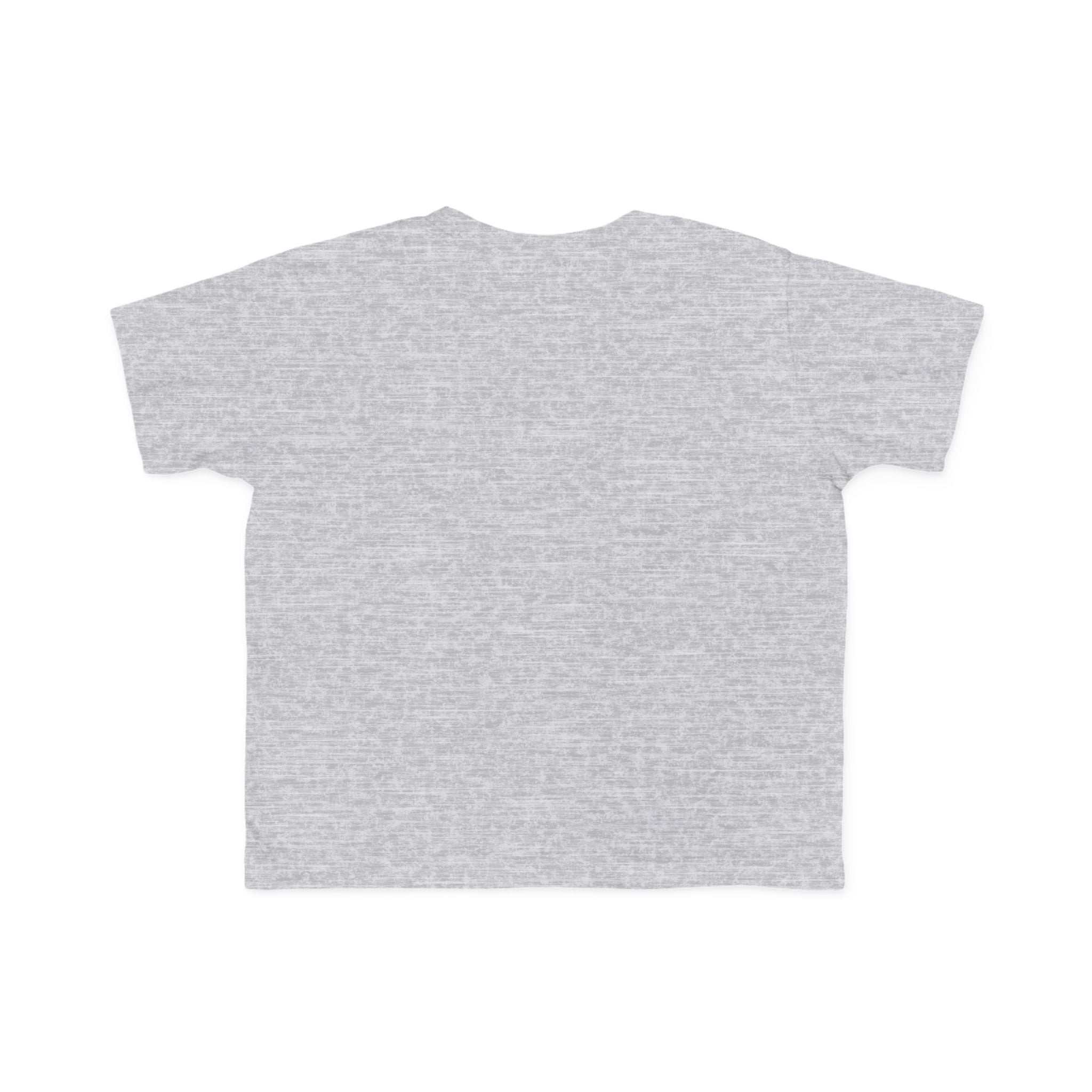Toddler Tee — Colorful Tropical Floral Print Kids Shirt