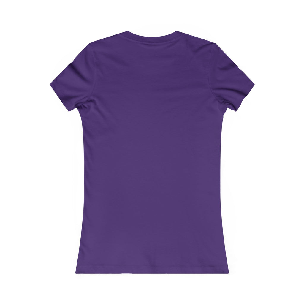 Women's Llama Floral Tee – Cute Alpaca Portrait Graphic Shirt