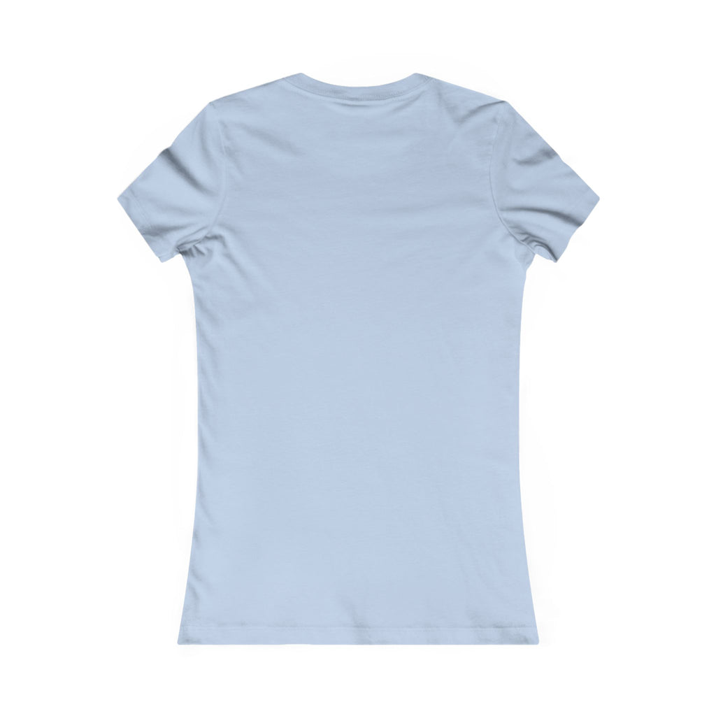 Women's Llama Floral Tee – Cute Alpaca Portrait Graphic Shirt