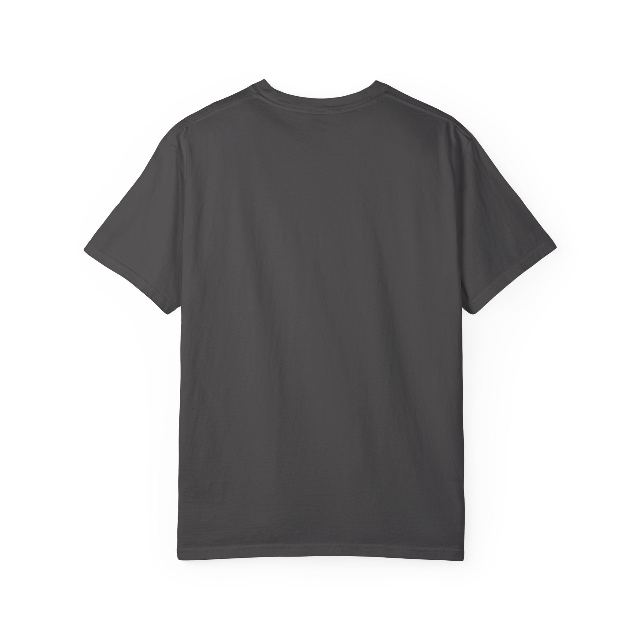 Parrot Eye Art T-Shirt — Colorful Tropical Bird Graphic Tee