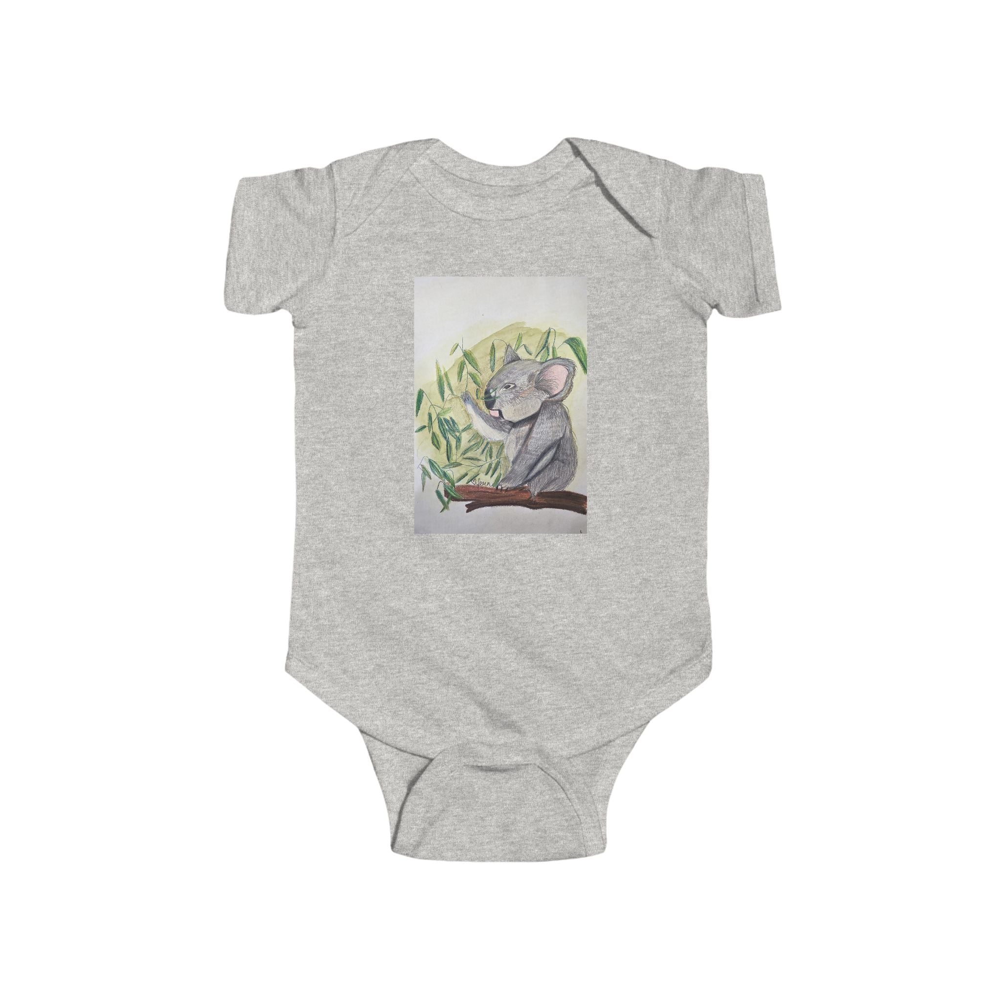 Koala Kids Jumper Infant Bodysuit