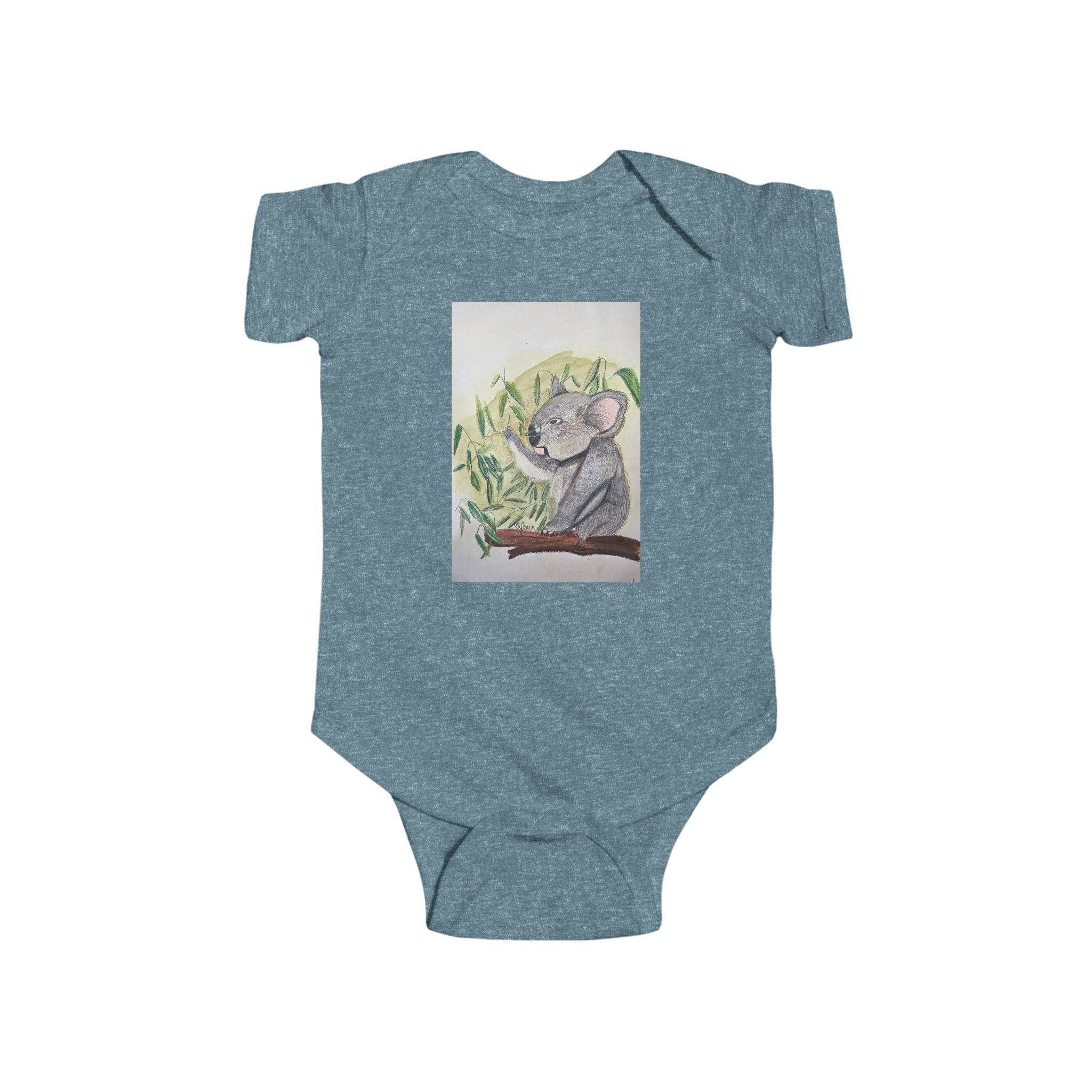 Koala Kids Jumper Infant Bodysuit