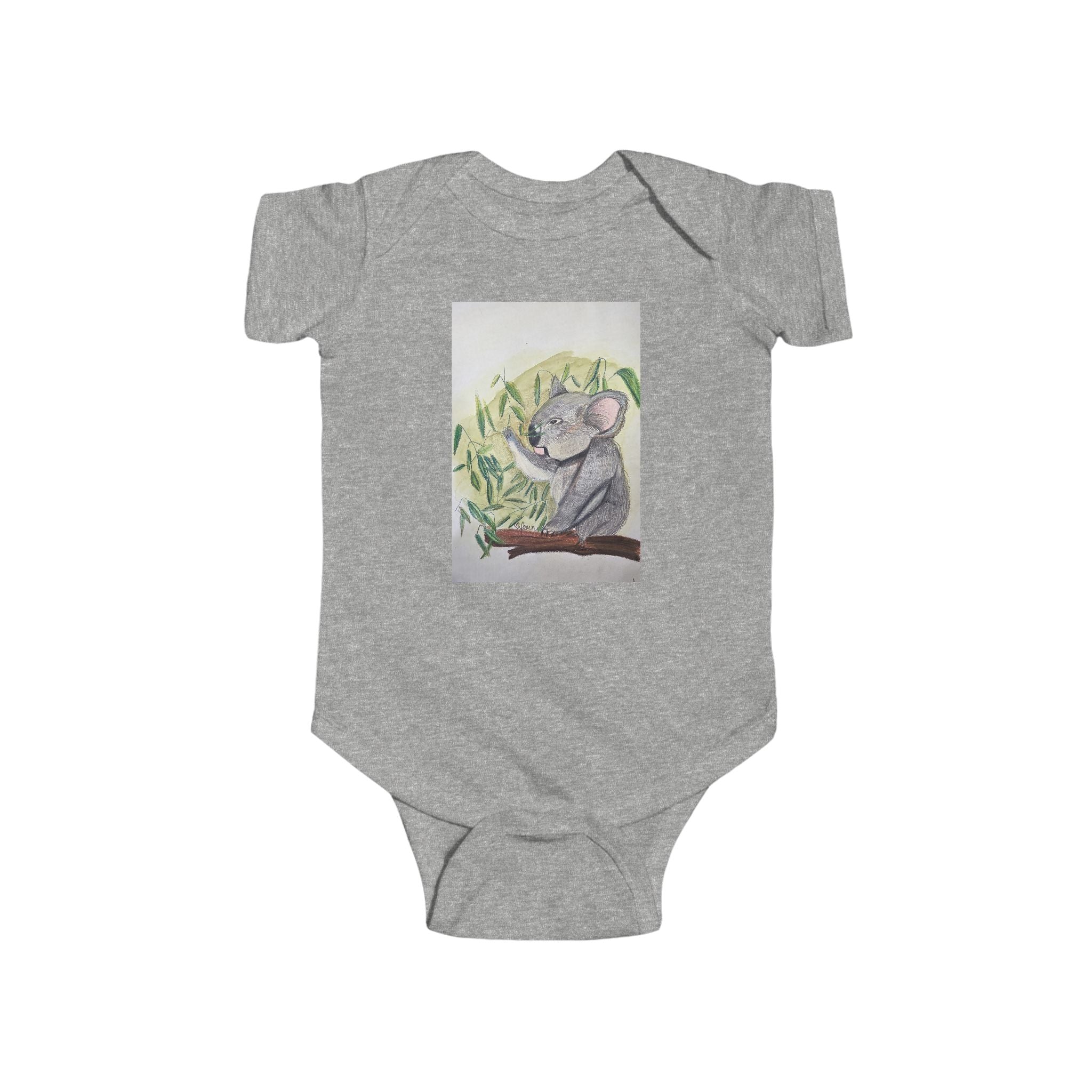 Koala Kids Jumper Infant Bodysuit