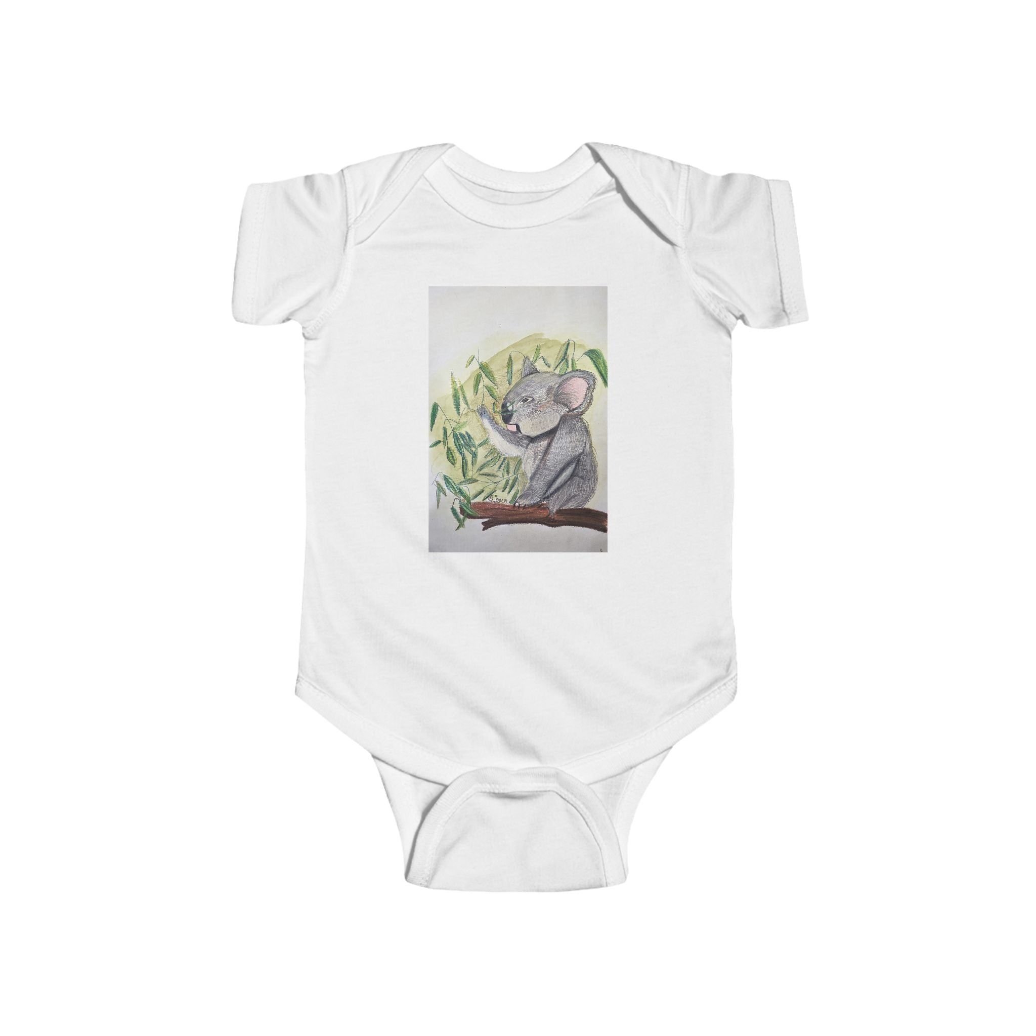 Koala Kids Jumper Infant Bodysuit