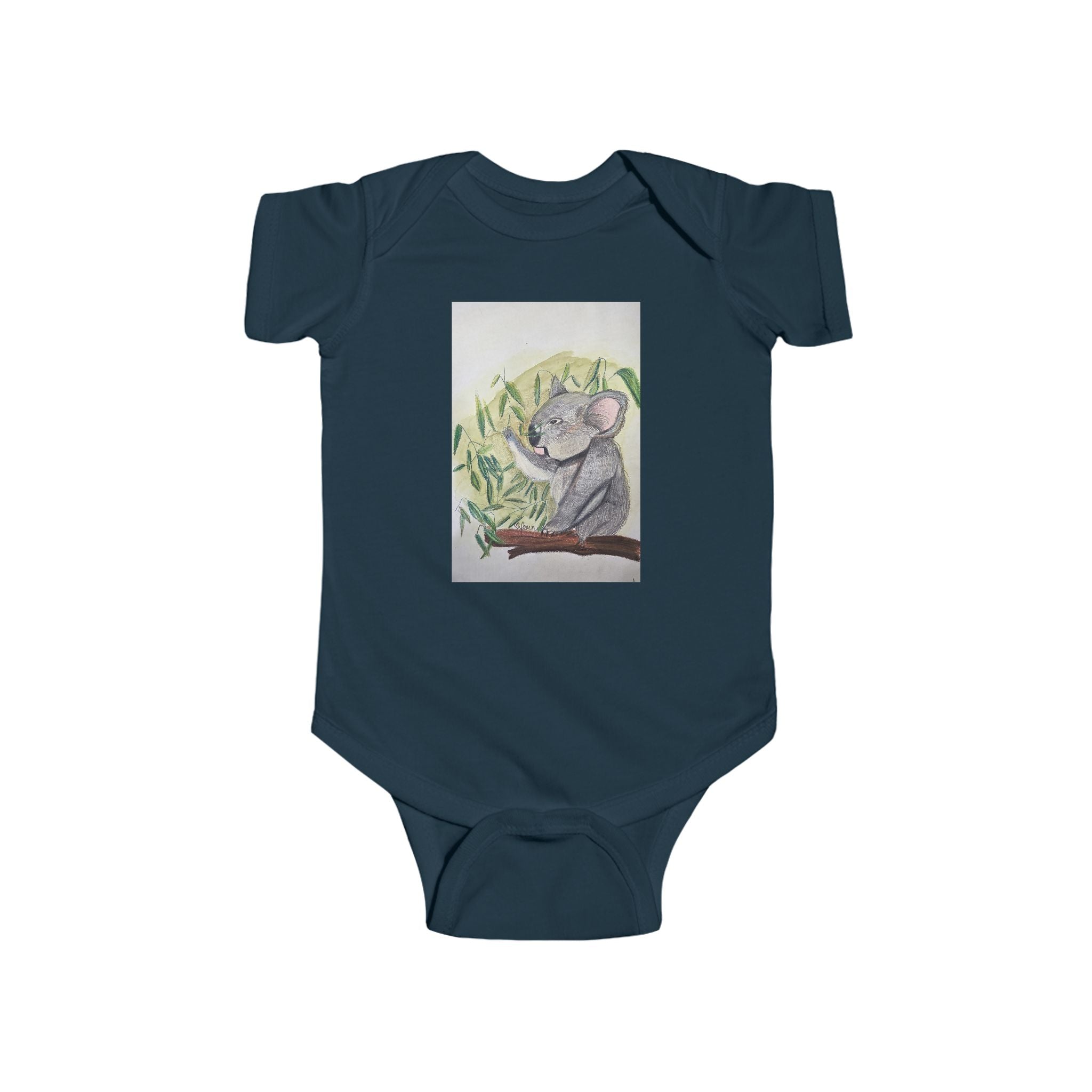 Koala Kids Jumper Infant Bodysuit