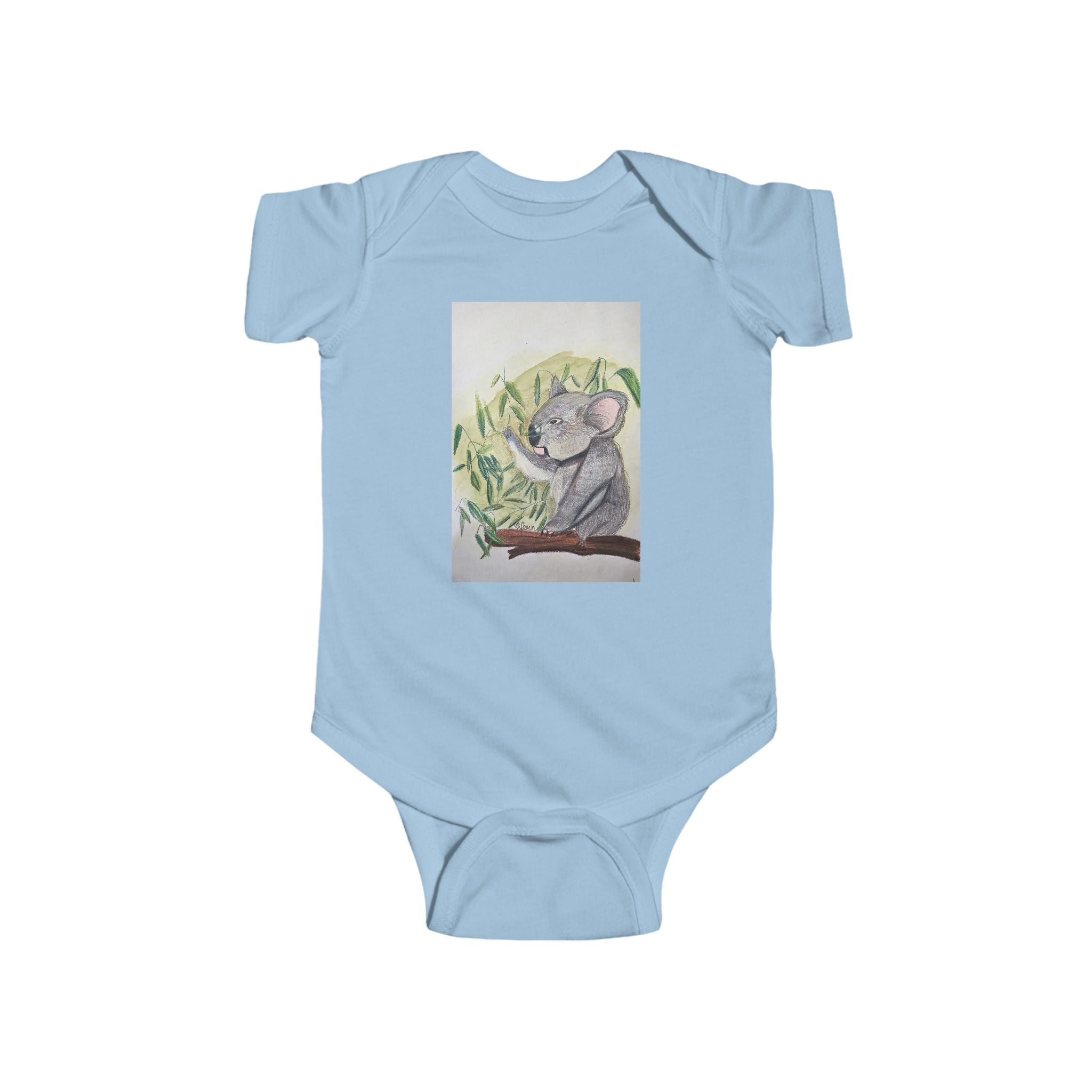 Koala Kids Jumper Infant Bodysuit
