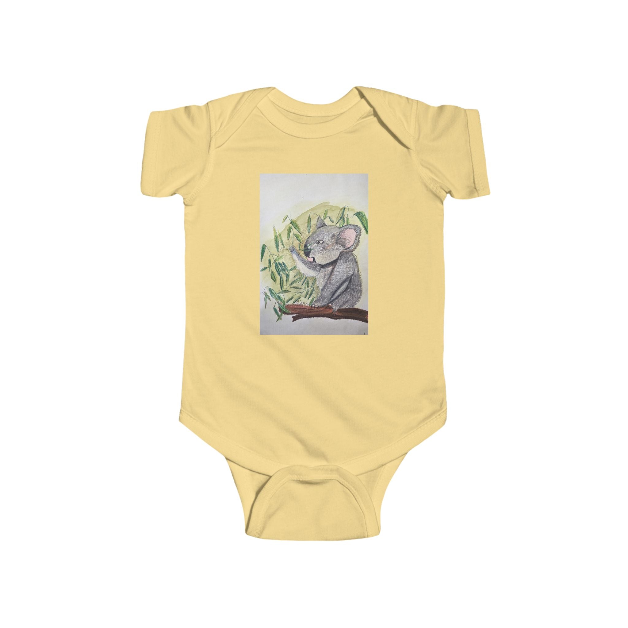 Koala Kids Jumper Infant Bodysuit