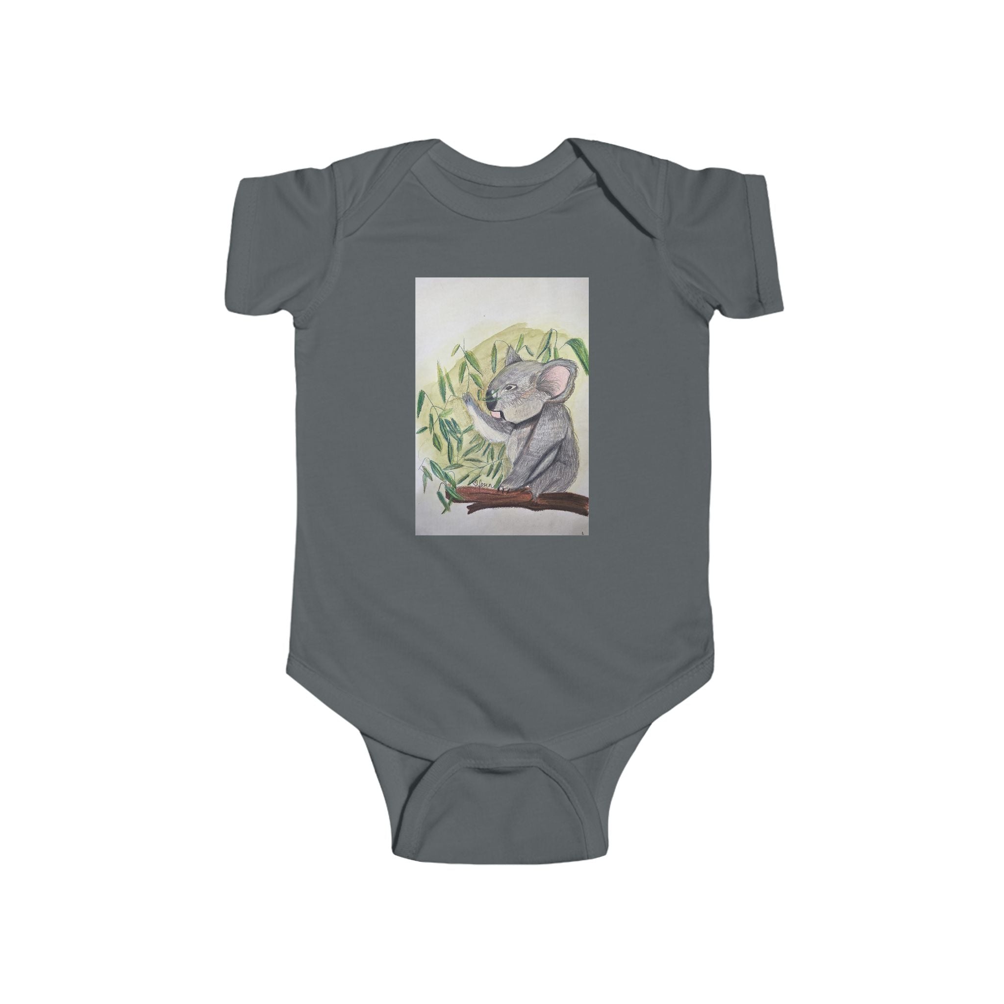 Koala Kids Jumper Infant Bodysuit