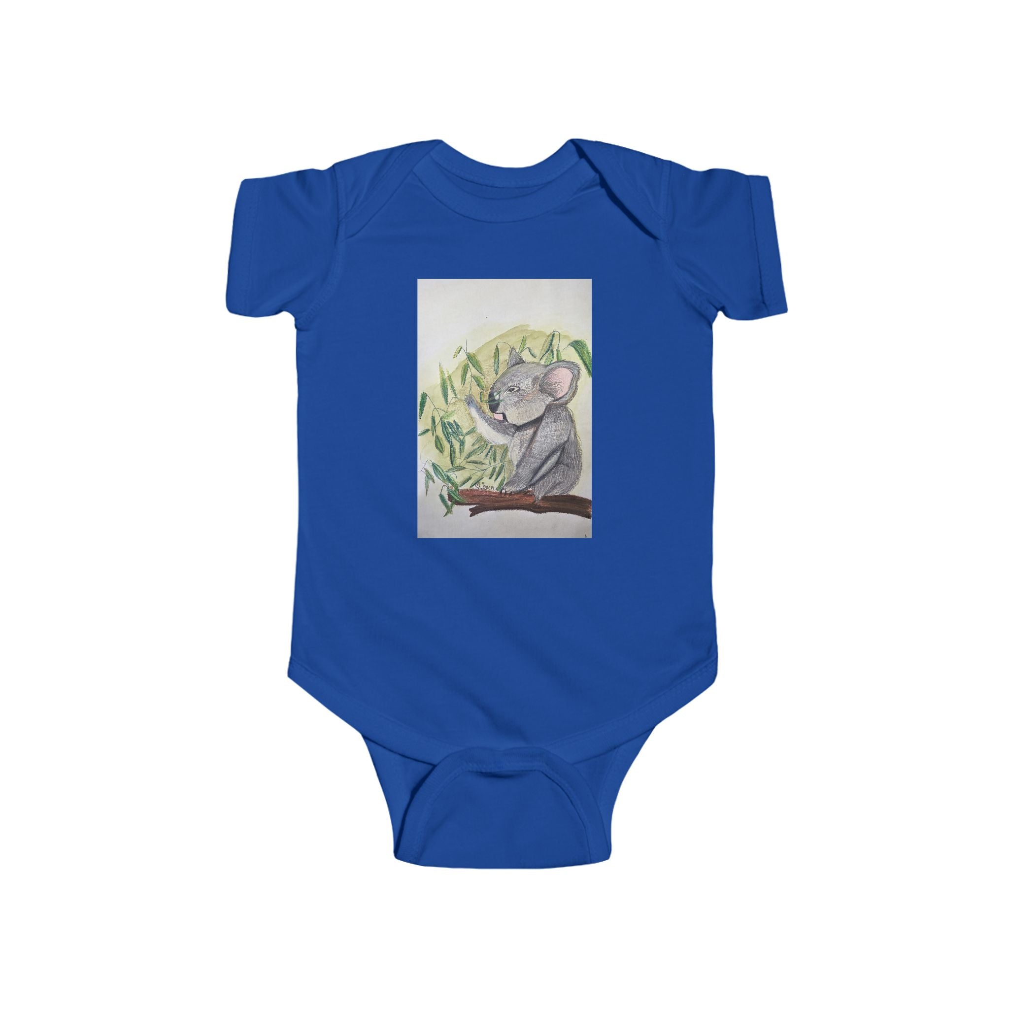 Koala Kids Jumper Infant Bodysuit