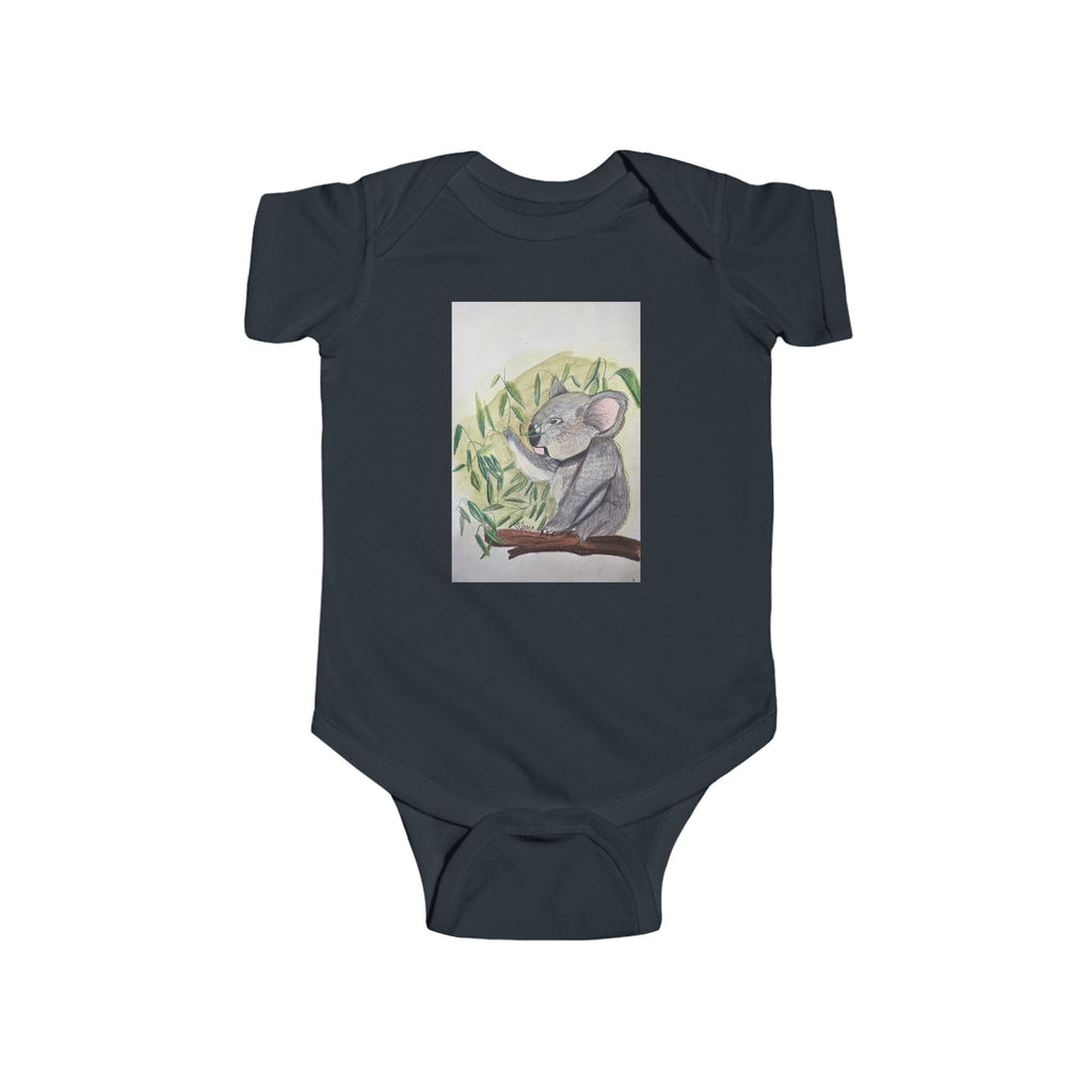 Koala Kids Jumper Infant Bodysuit