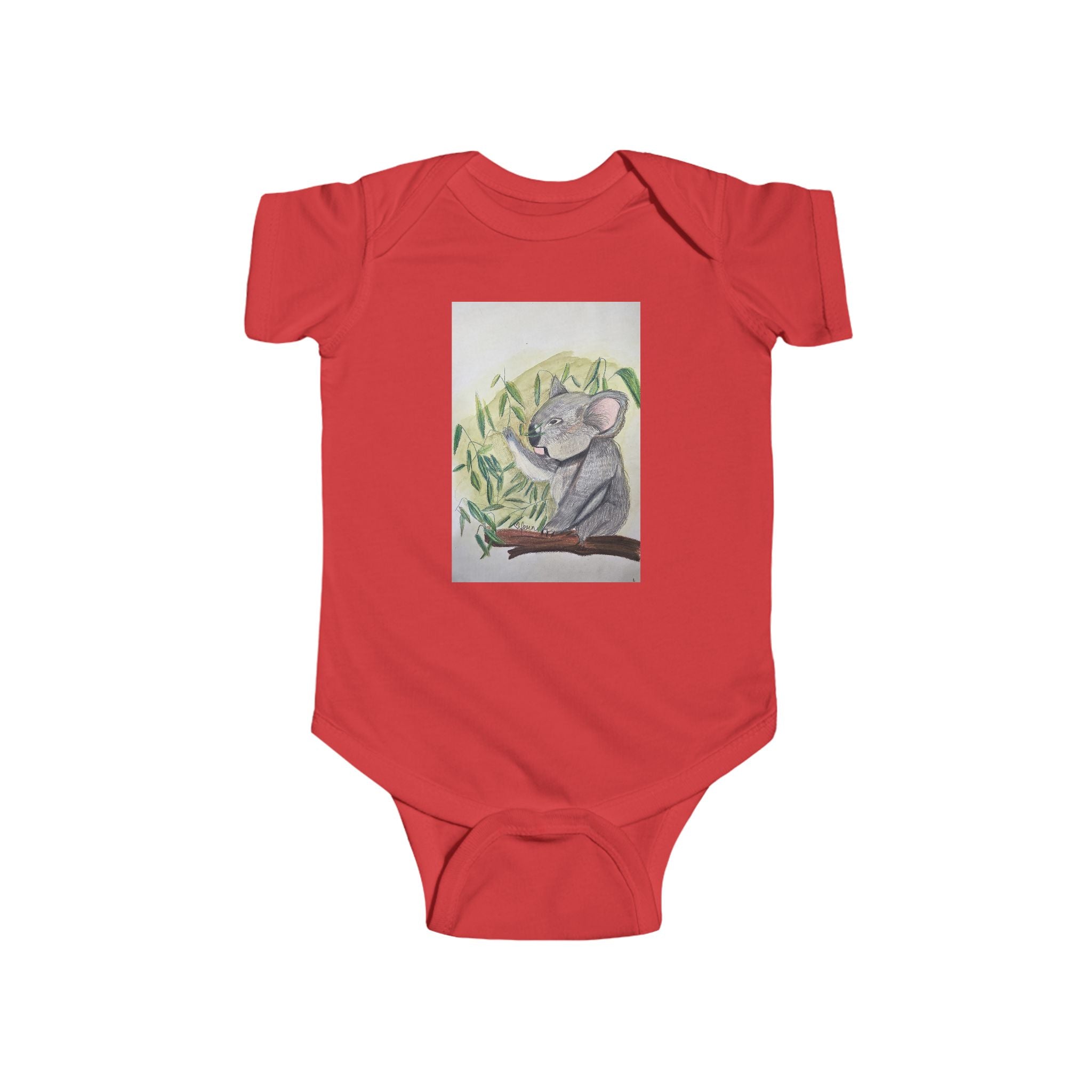 Koala Kids Jumper Infant Bodysuit