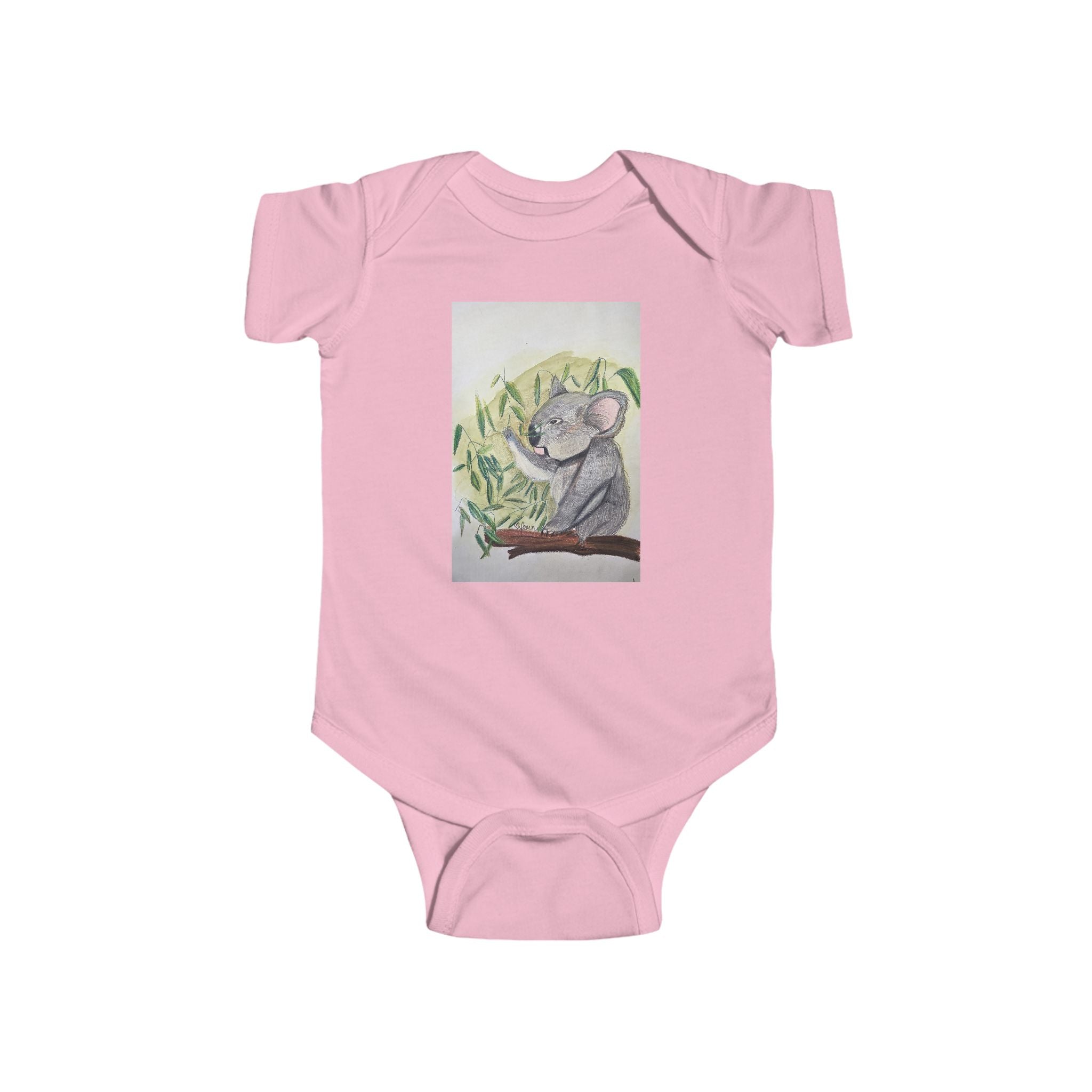 Koala Kids Jumper Infant Bodysuit