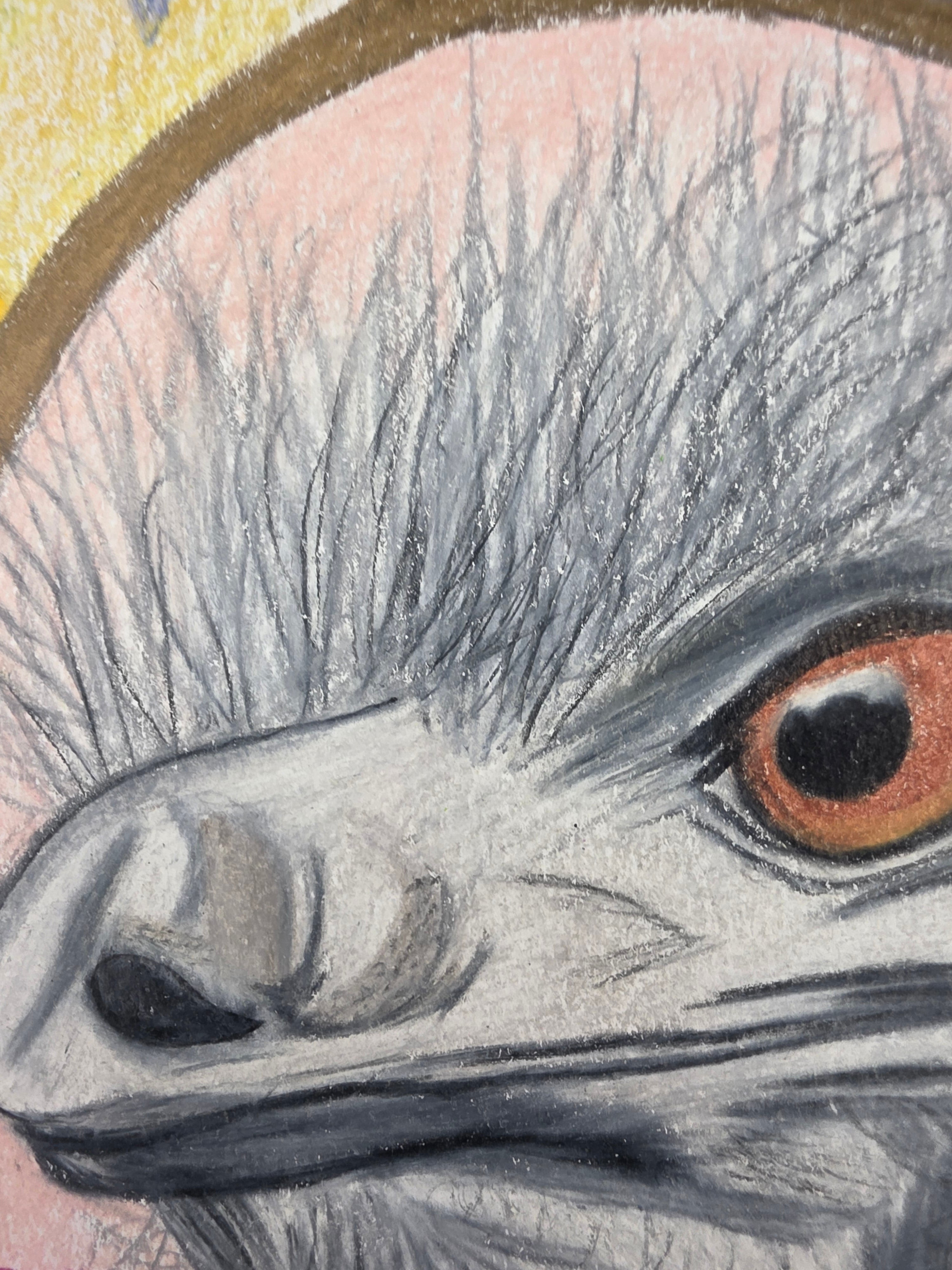 I said I'm Emu!