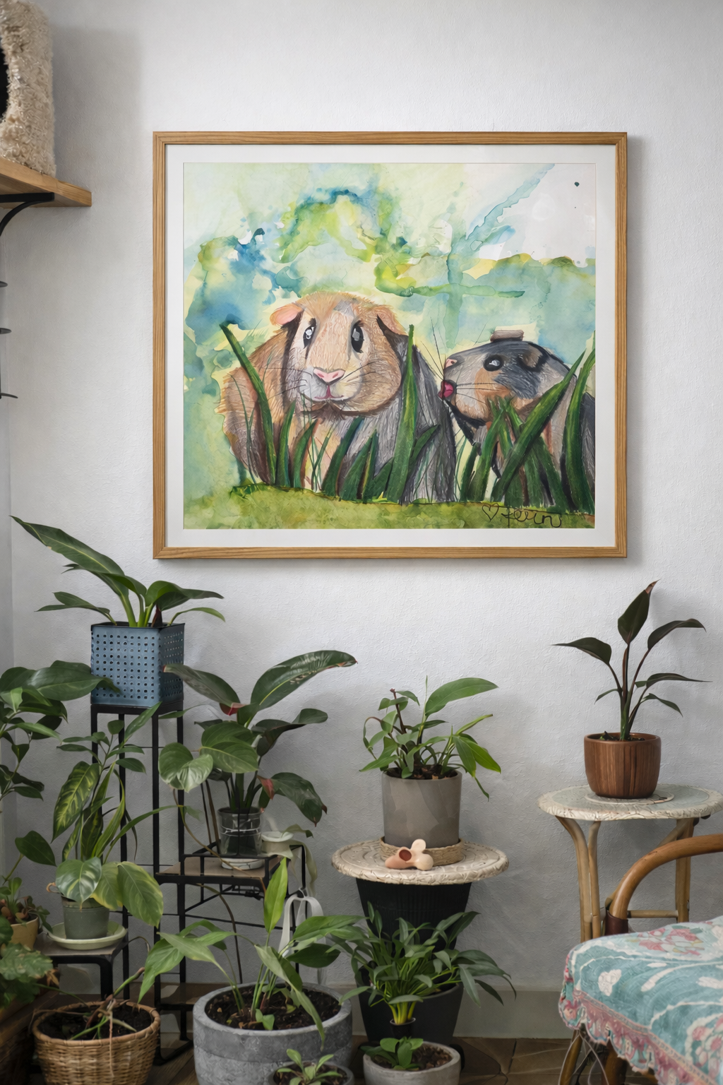 Guinea piggies