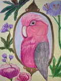On Wednesdays we wear pink galah